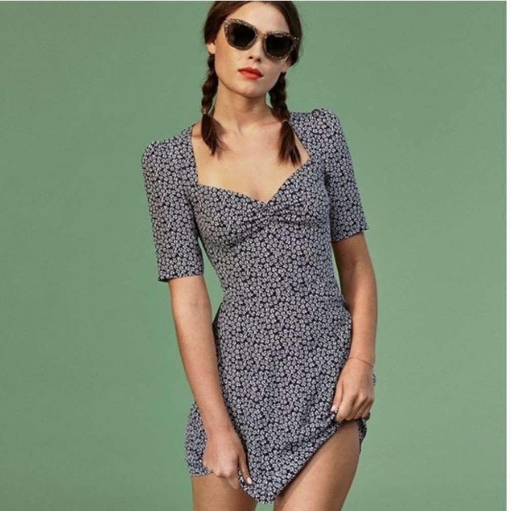 Reformation Gene Dress